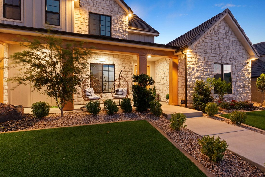 Casa en St. George, Utah, Estados Unidos 2 - 18851356