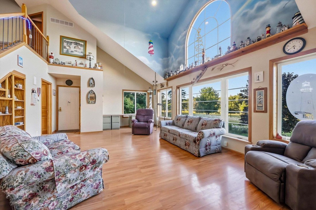 House in Cascade, Wisconsin, United States 2 - 18844757