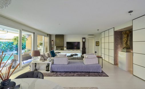 Apartment in Lugano, Ticino, Switzerland 1