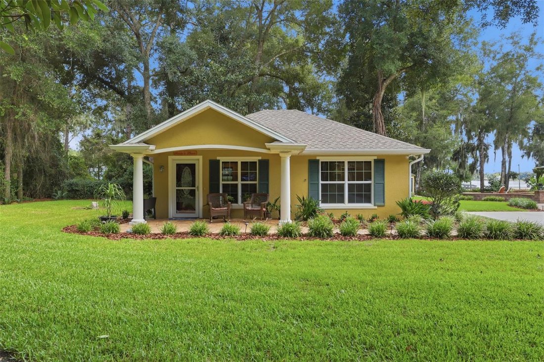 Maison à DeLand, Floride, États-Unis 2 - 18842236