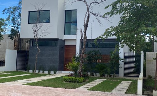 Eigentumswohnung in Lagos del Sol, Quintana Roo, Mexiko 1