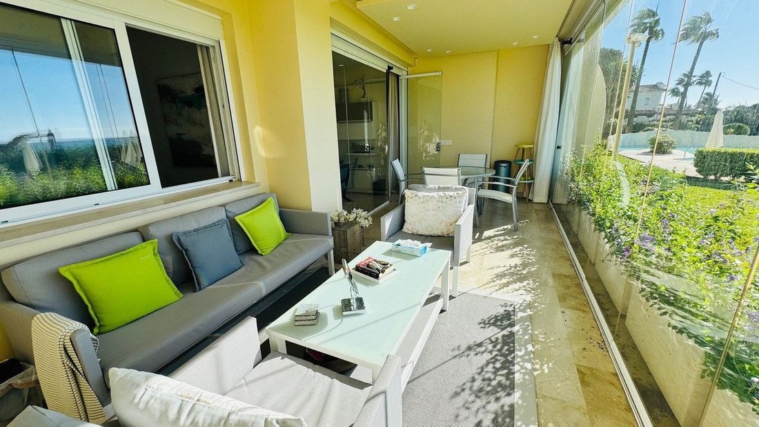 Apartment in Elviria-Cabopino, Marbella, Spain 5 - 18862486