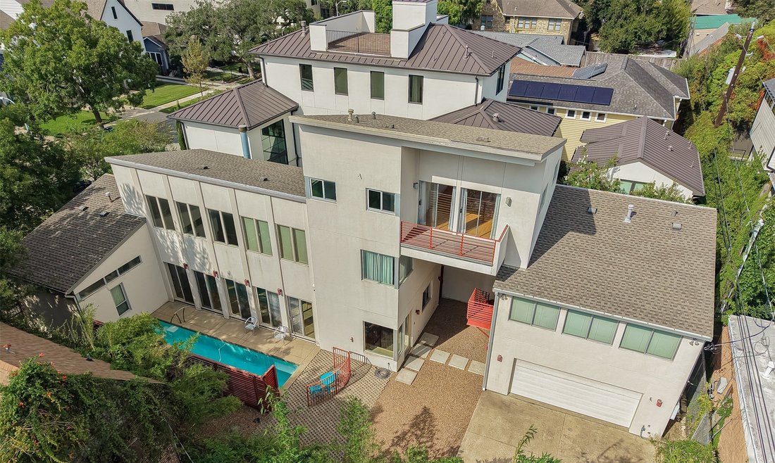 Haus in Houston, Texas, Vereinigte Staaten 4 - 18853956
