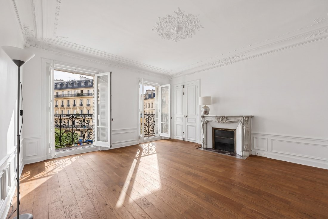 Apartamento en Enfants Rouges, Paris 3e Arrondissement, París 1 - 18849253
