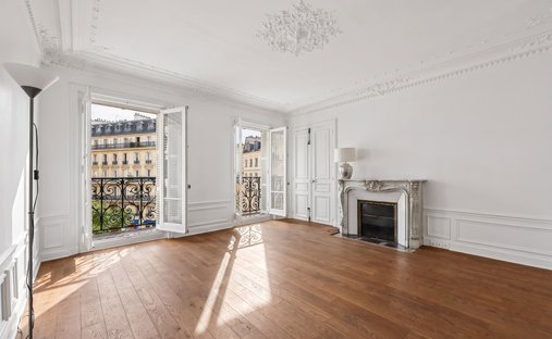 Apartment in Enfants Rouges, Paris 3e Arrondissement, Paris 1