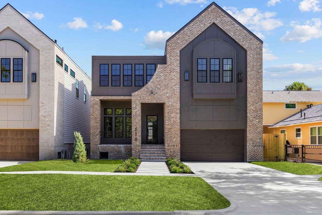 Casa en Houston, Texas, Estados Unidos 1 - 18853229