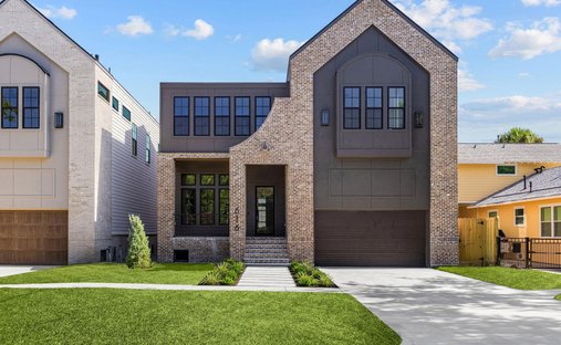 House in Houston, Texas, United States 1