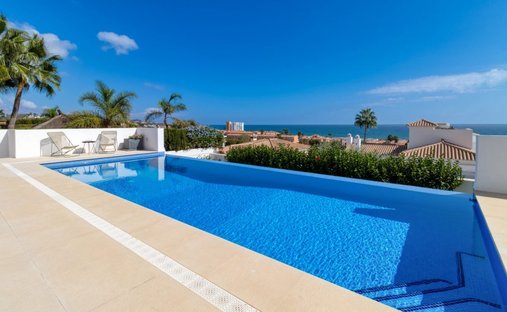 Villa en La Cala de Mijas, Mijas, España 1