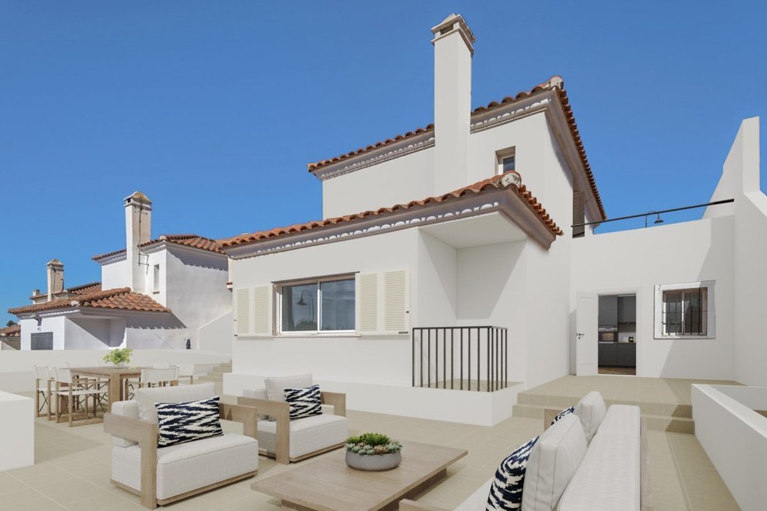 Villa a Mijas, Andalusia, Spagna 1 - 18862133