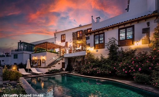 Villa à Vilaflor, Îles Canaries, Espagne 1