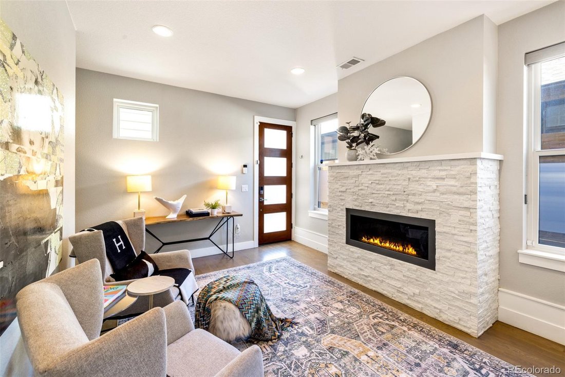 Residenza a Denver, Colorado, Stati Uniti 3 - 18845346