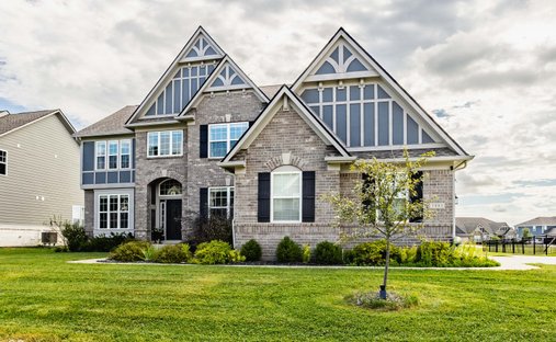 House in Bargersville, Indiana, United States 1