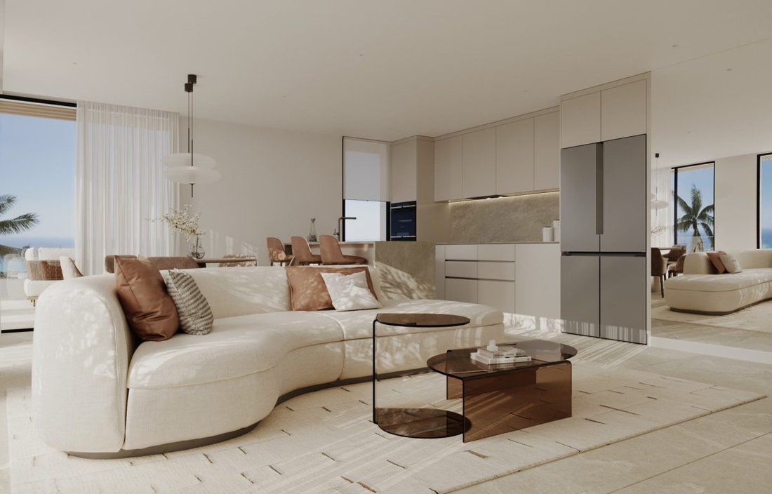 Apartamento en Mijas, Andalucía, España 4 - 18859317
