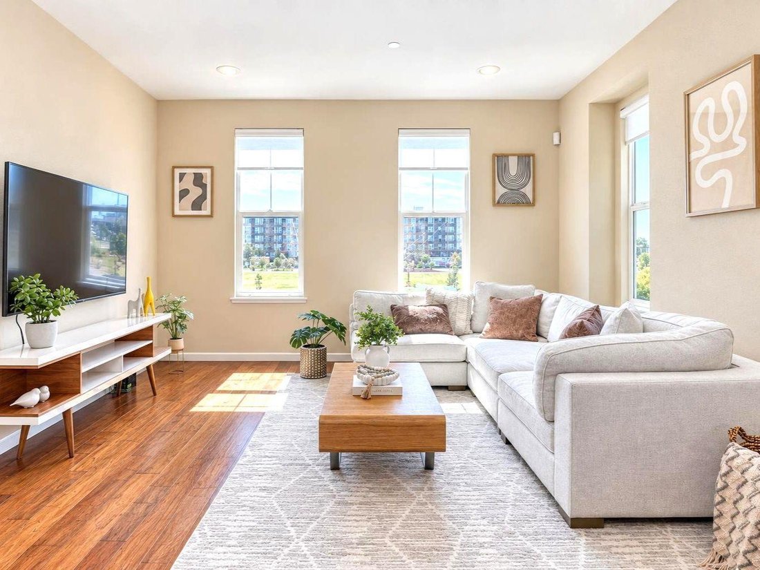 Townhouse in San Jose, California, United States 5 - 18845802