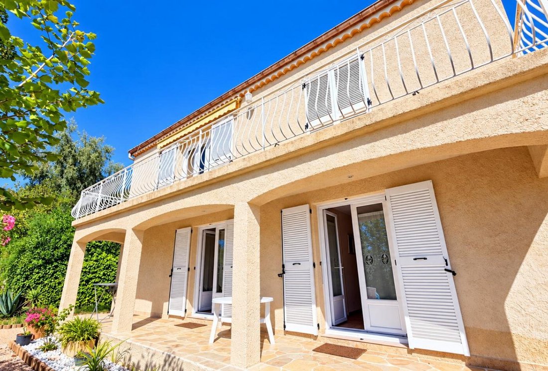 House in Saint-Jeannet, Provence-Alpes-Côte d'Azur, France 2 - 18853521