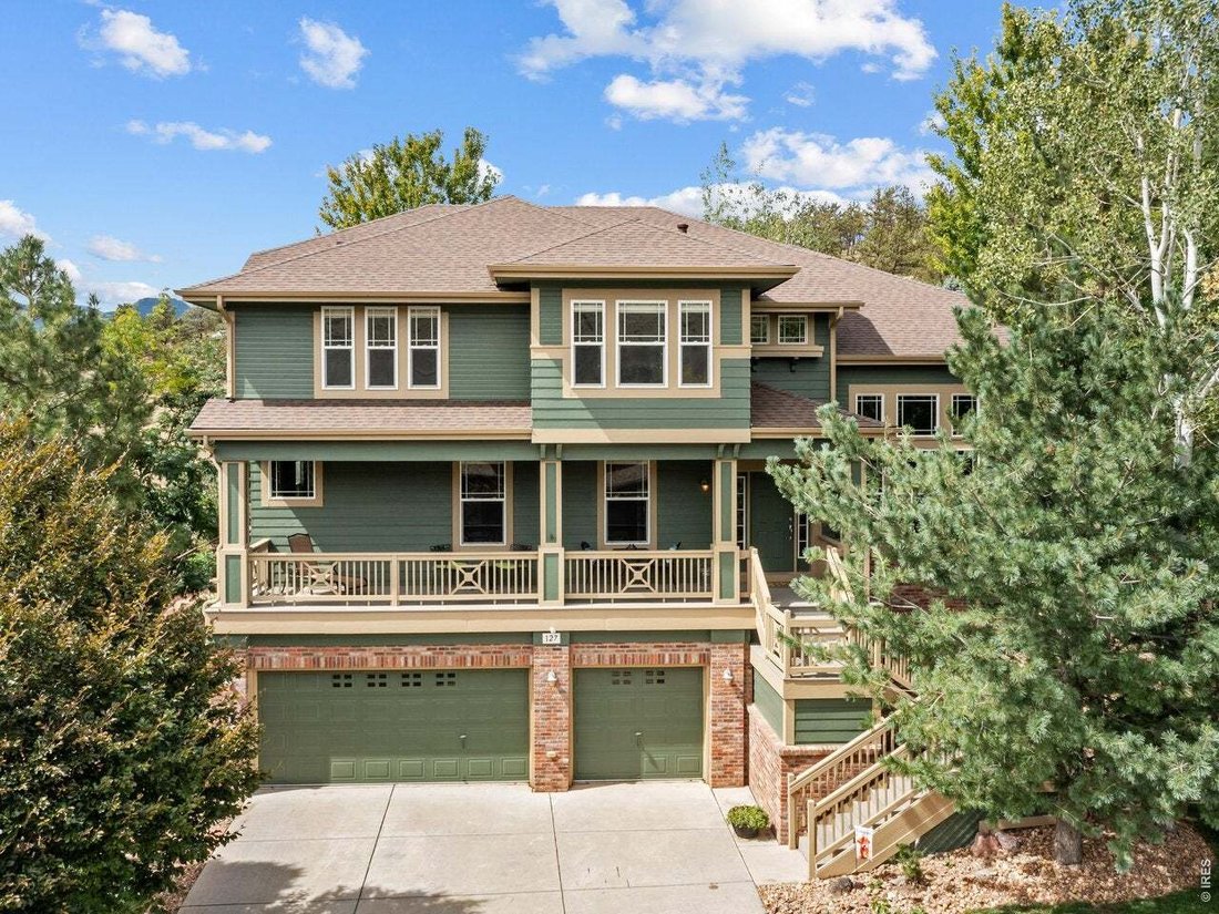 Haus in Longmont, Colorado, Vereinigte Staaten 4 - 18852727