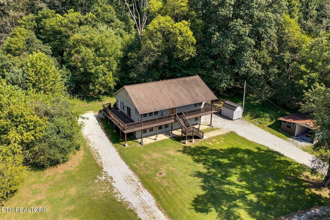 Casa a Tellico Village, Tennessee, Stati Uniti 3 - 18850843