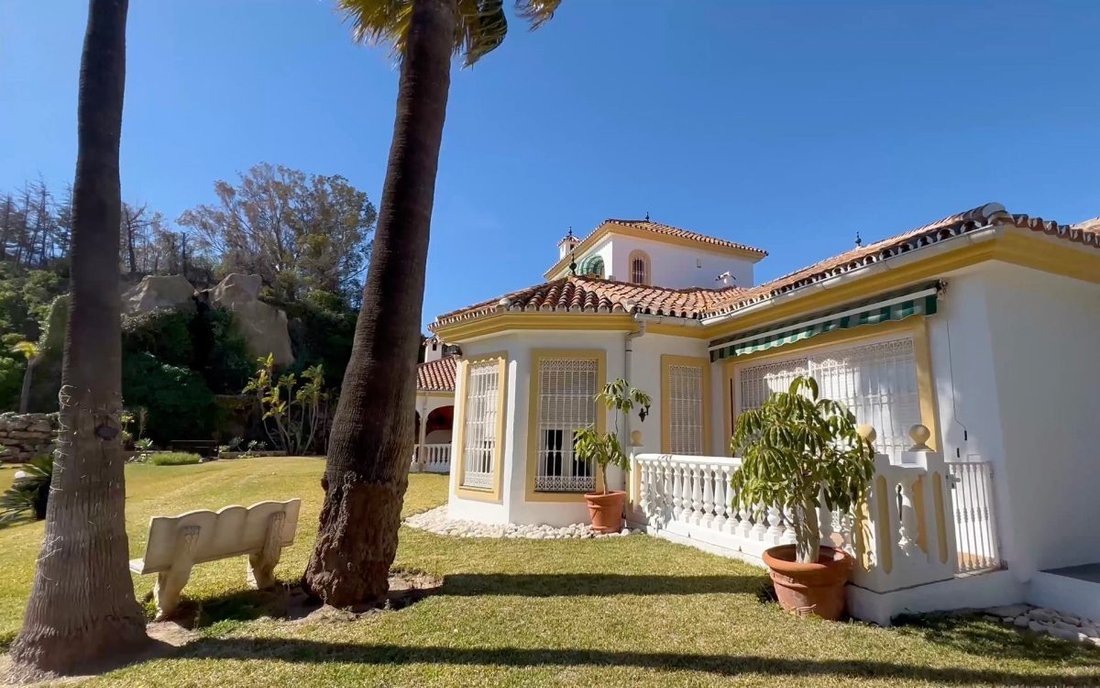 Villa à Mijas, Andalousie, Espagne 4 - 18862413