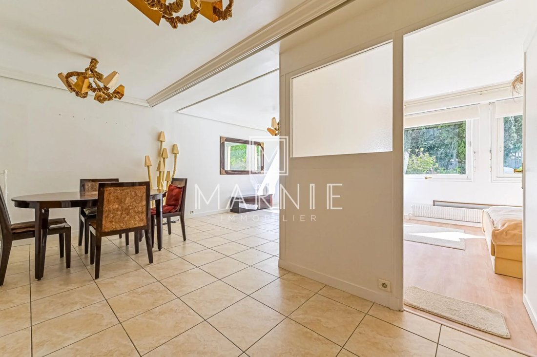 Apartment in Saint Lambert, Paris 15e Arrondissement, Paris 3 - 18850263