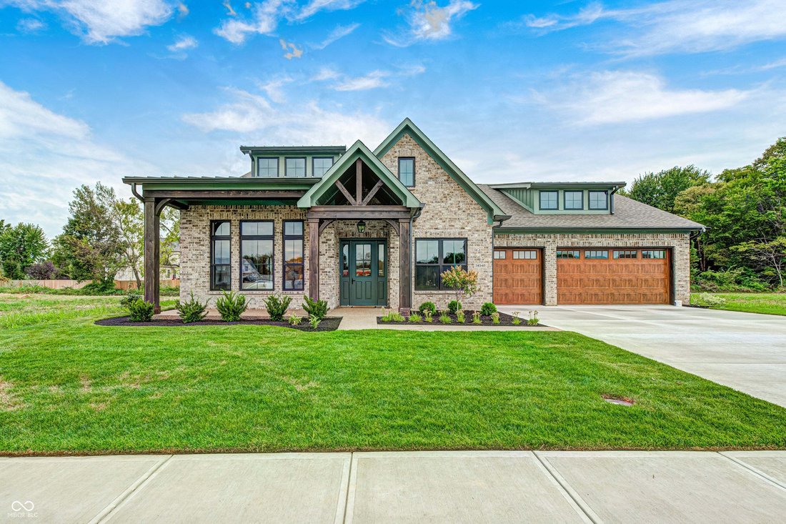 House in Carmel, Indiana, United States 1 - 18842383