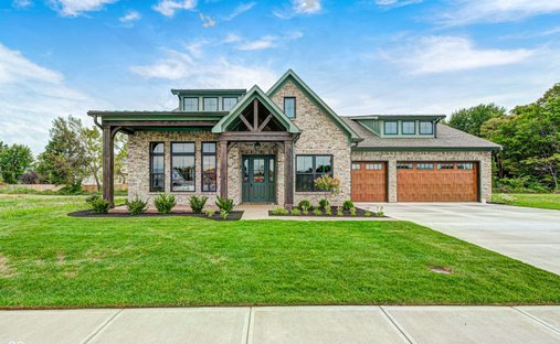 Casa en Carmel, Indiana, Estados Unidos 1