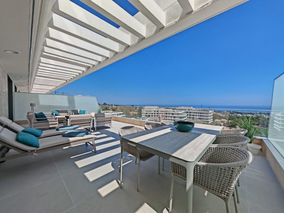 Apartamento en Estepona, Andalucía, España 4 - 18859123