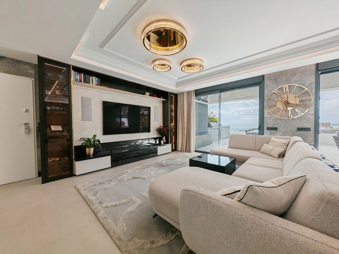 Apartment in Marbella, Andalusia, Spain 1 - 18859038