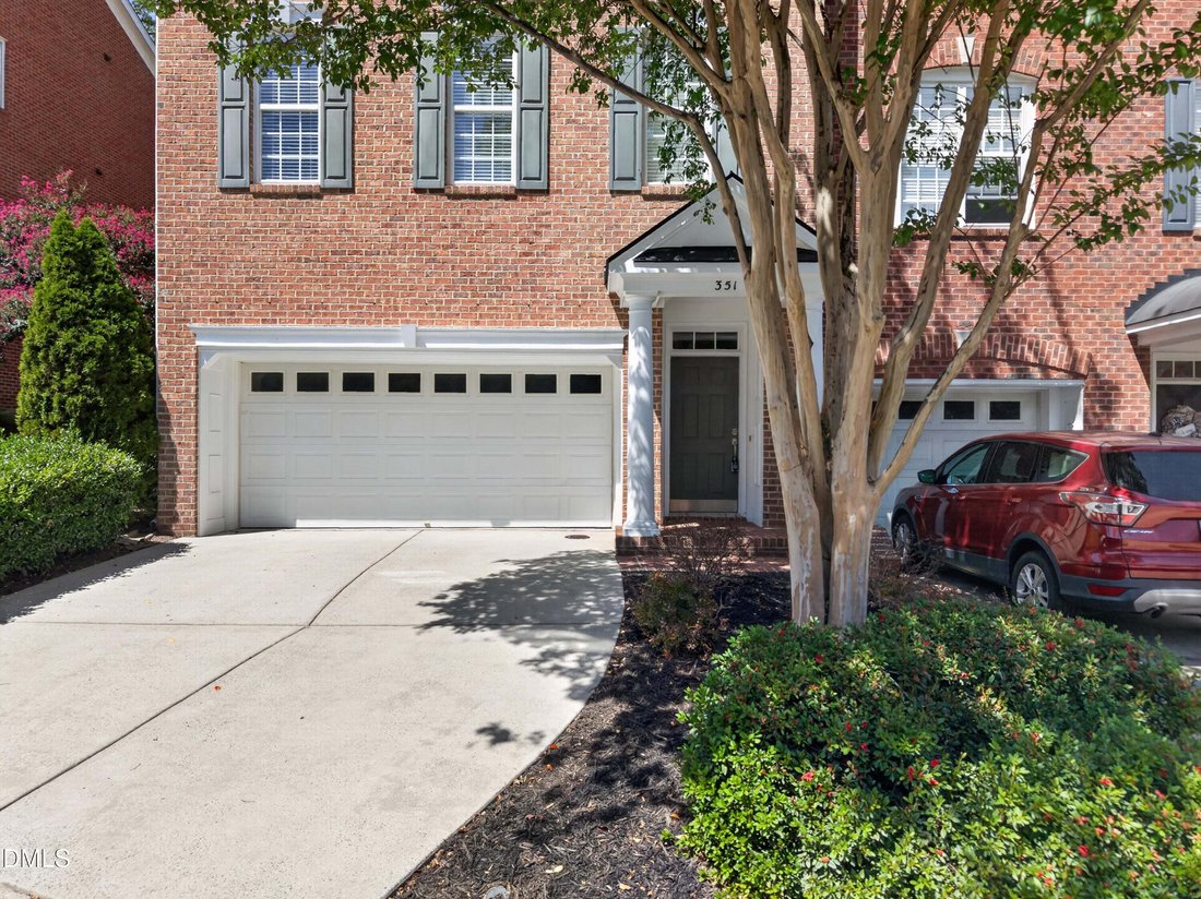 Townhouse en Cary, Carolina del Norte, Estados Unidos 3 - 18842053