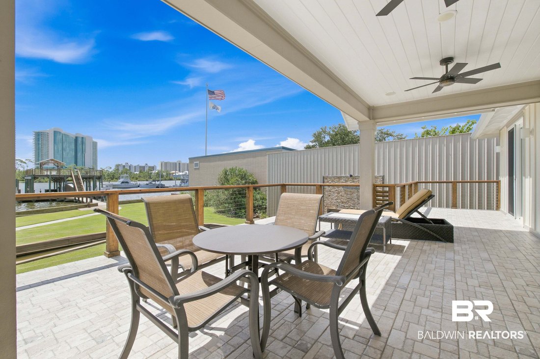 Casa en Orange Beach, Alabama, Estados Unidos 4 - 18852603