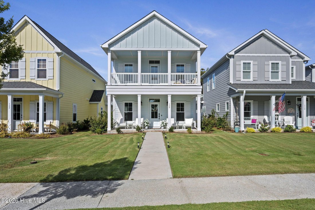 House in Beaufort, North Carolina, United States 1 - 18845581