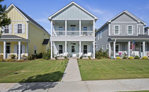 Haus in Beaufort, North Carolina, Vereinigte Staaten 1
