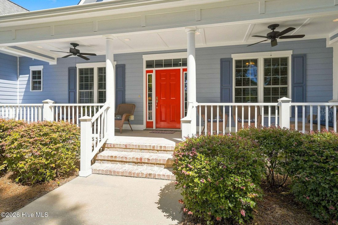 Casa a Southport, Carolina del Nord, Stati Uniti 4 - 18845592