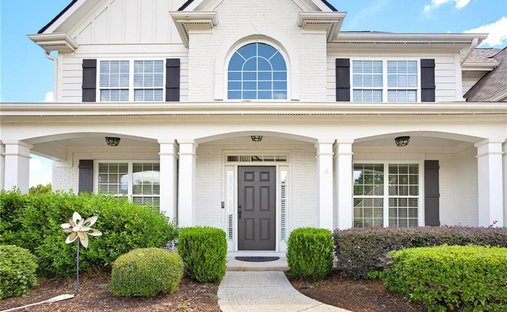 Maison à Woodstock, Géorgie, États-Unis 1