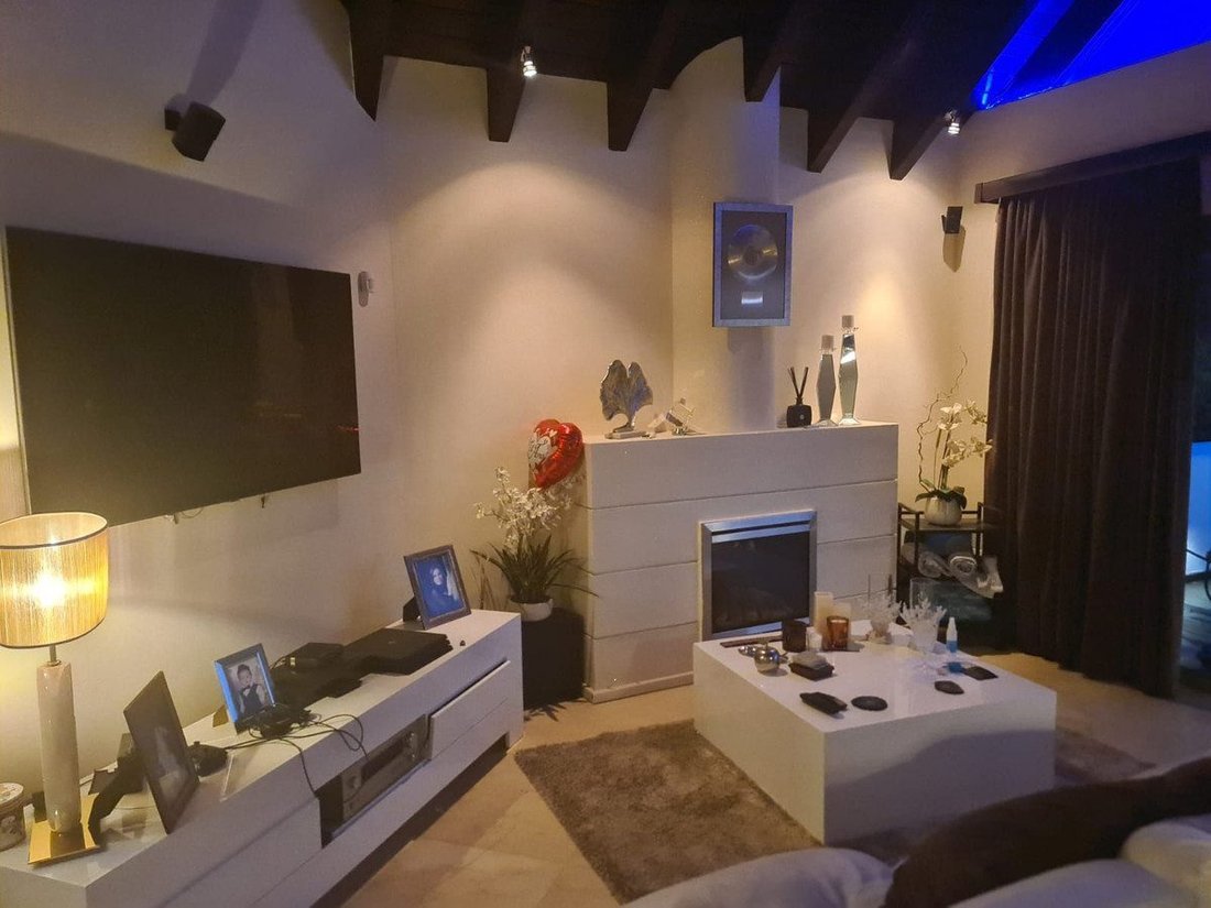 Apartamento en Benahavís, Andalucía, España 3 - 18859680