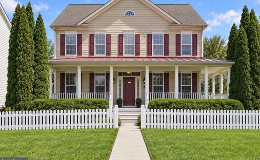 Maison à Frederick, Maryland, États-Unis 1
