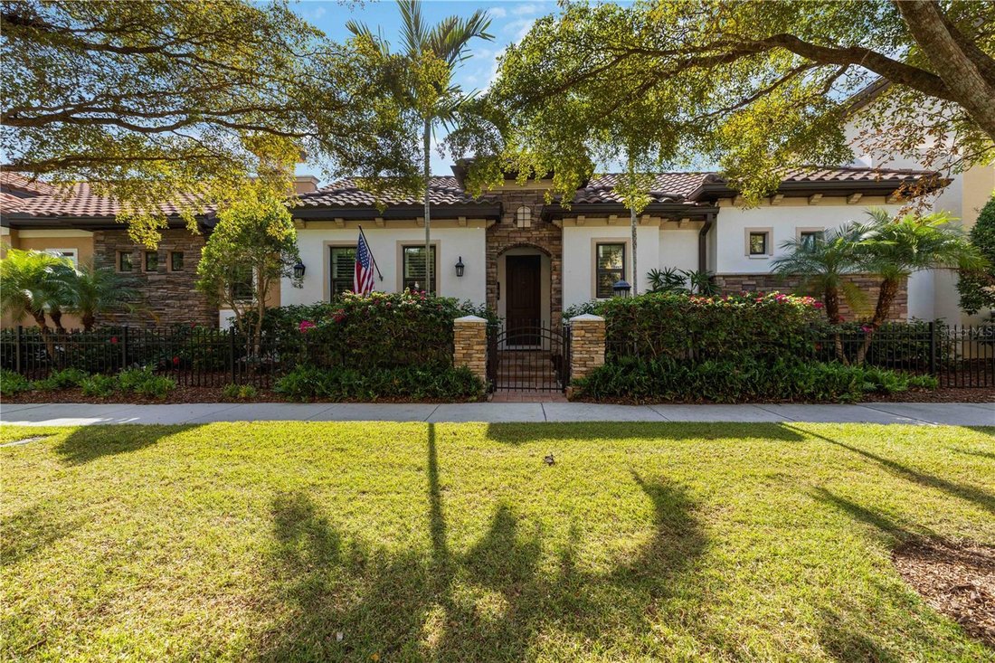 Casa en Venice, Florida, Estados Unidos 1 - 18849845