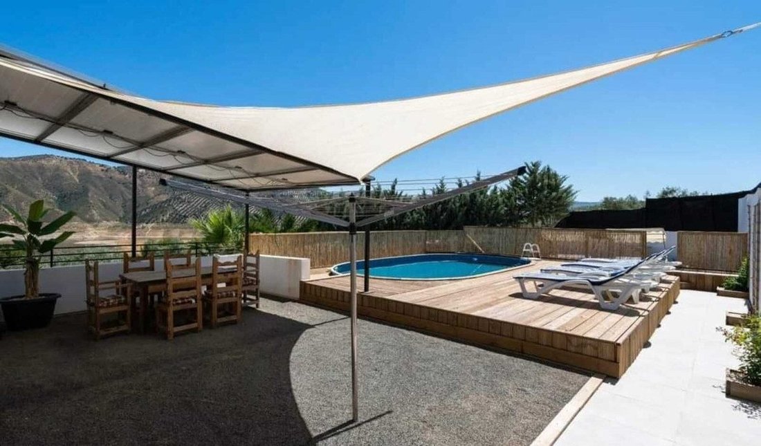Villa in Iznajar, Andalusia, Spain 4 - 18862019