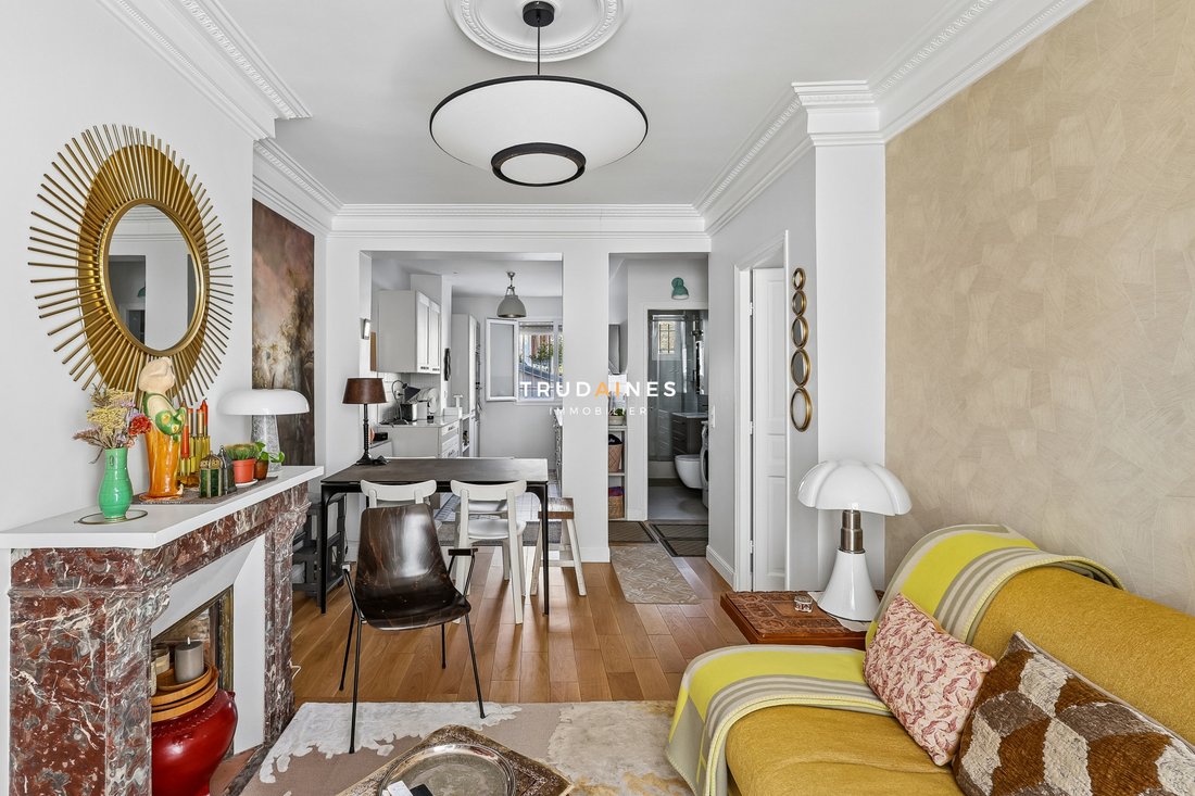 Apartment in Invalides, Paris 7e Arrondissement, Paris 4 - 18758878