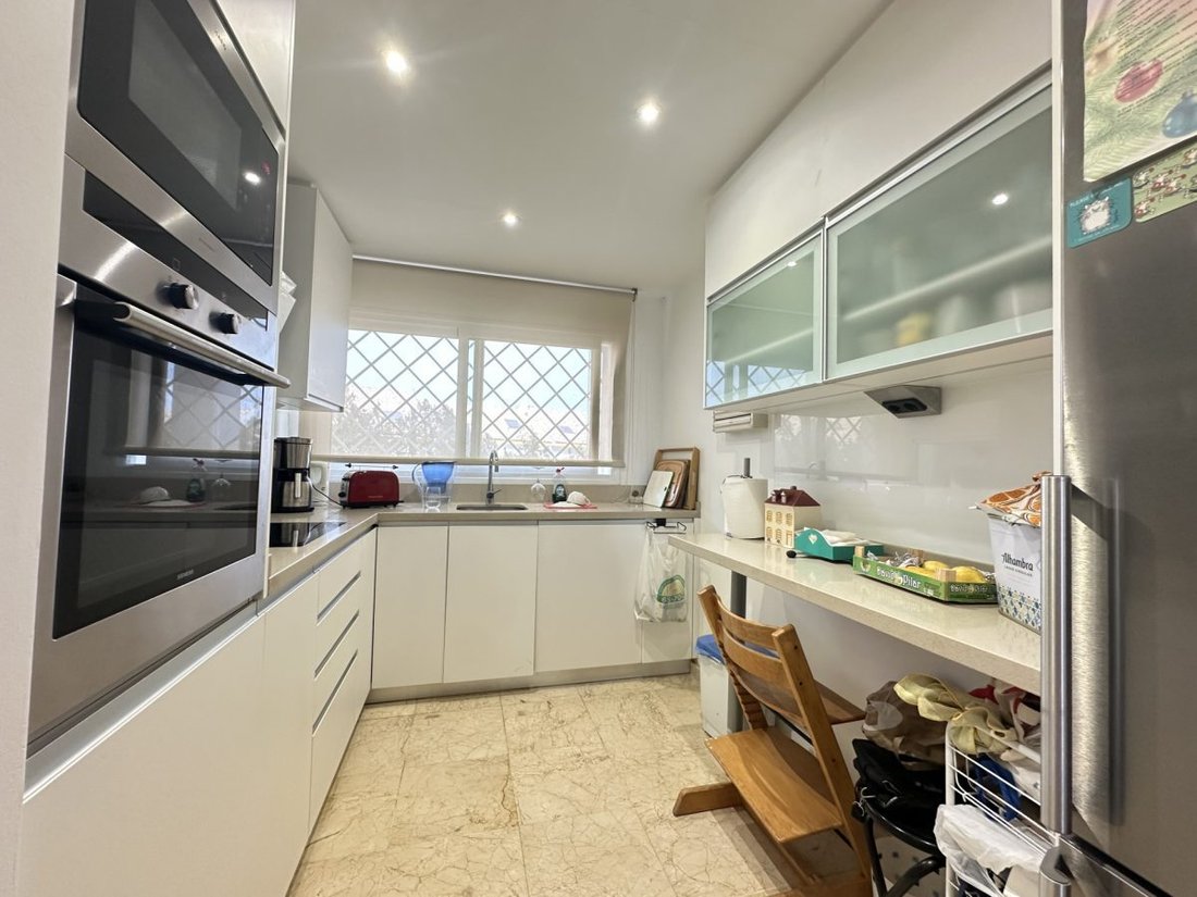 Appartement à Guadalmina Alta, San Pedro de Alcántara, Espagne 2 - 18862515