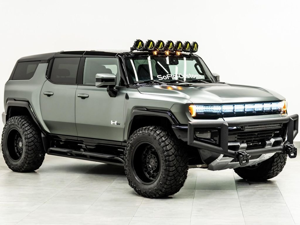 GMC Hummer Ev 3X in Fort Lauderdale, FL, United States 4 - 18856479