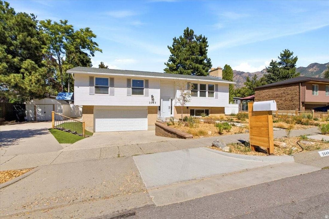 Casa en Cottonwood Heights, Utah, Estados Unidos 2 - 18452981