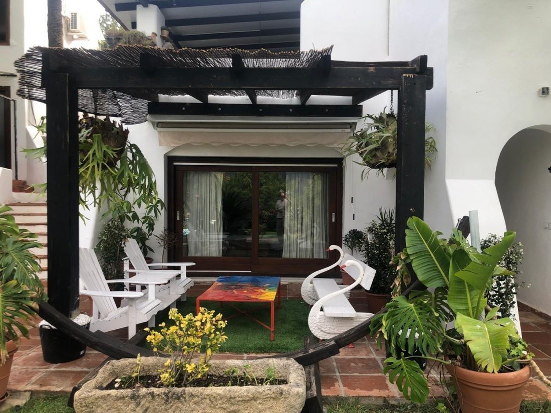 Villa en Playa Puerto Banús, Marbella, España 5 - 18856449