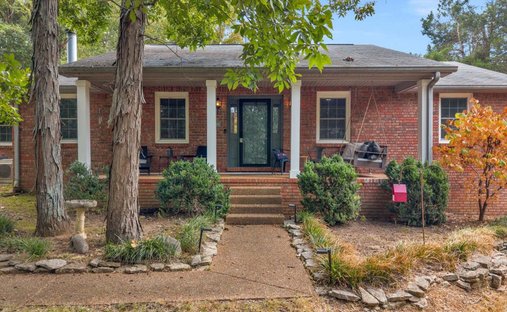 Maison à Mont Juliet, Tennessee, États-Unis 1