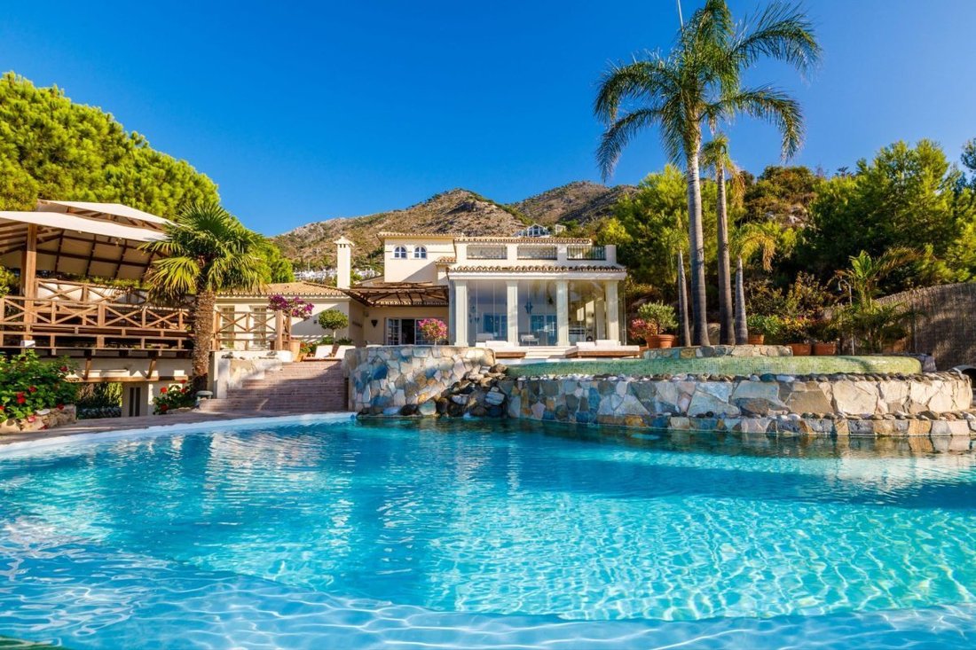 Villa a Mijas, Andalusia, Spagna 3 - 18852821