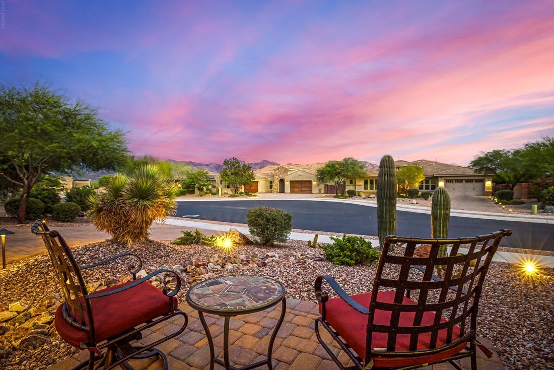 Maison à Oro Valley, Arizona, États-Unis 4 - 18855847