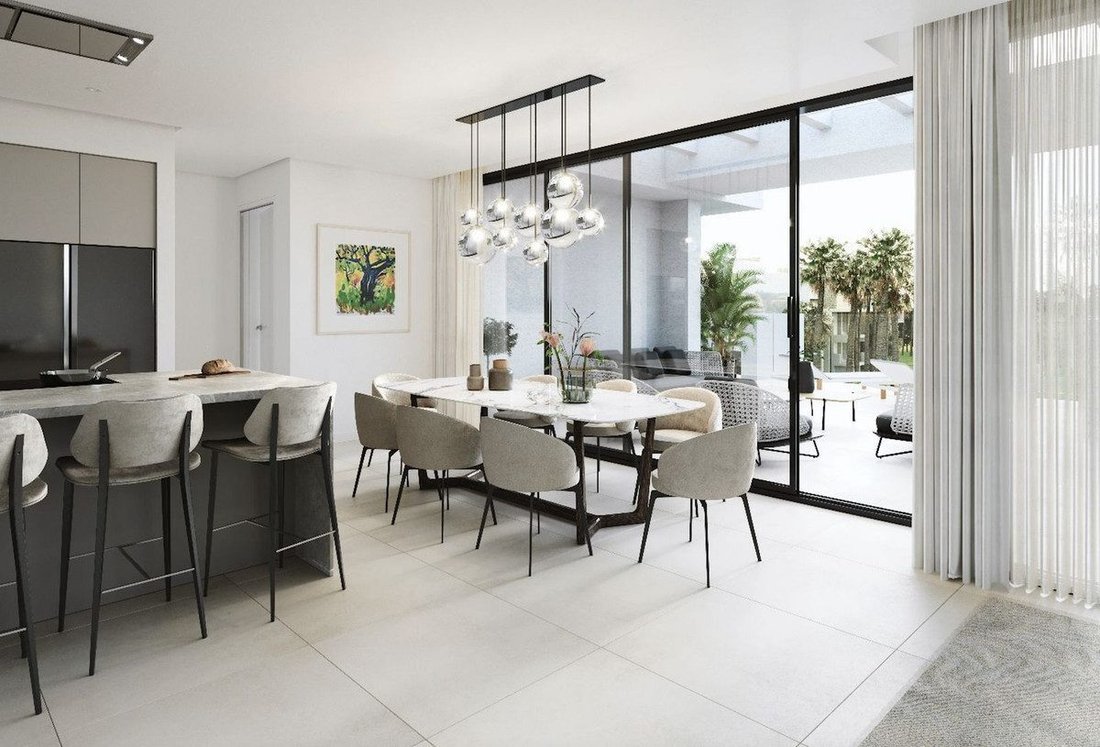 Appartamento a Estepona, Andalusia, Spagna 3 - 18861789