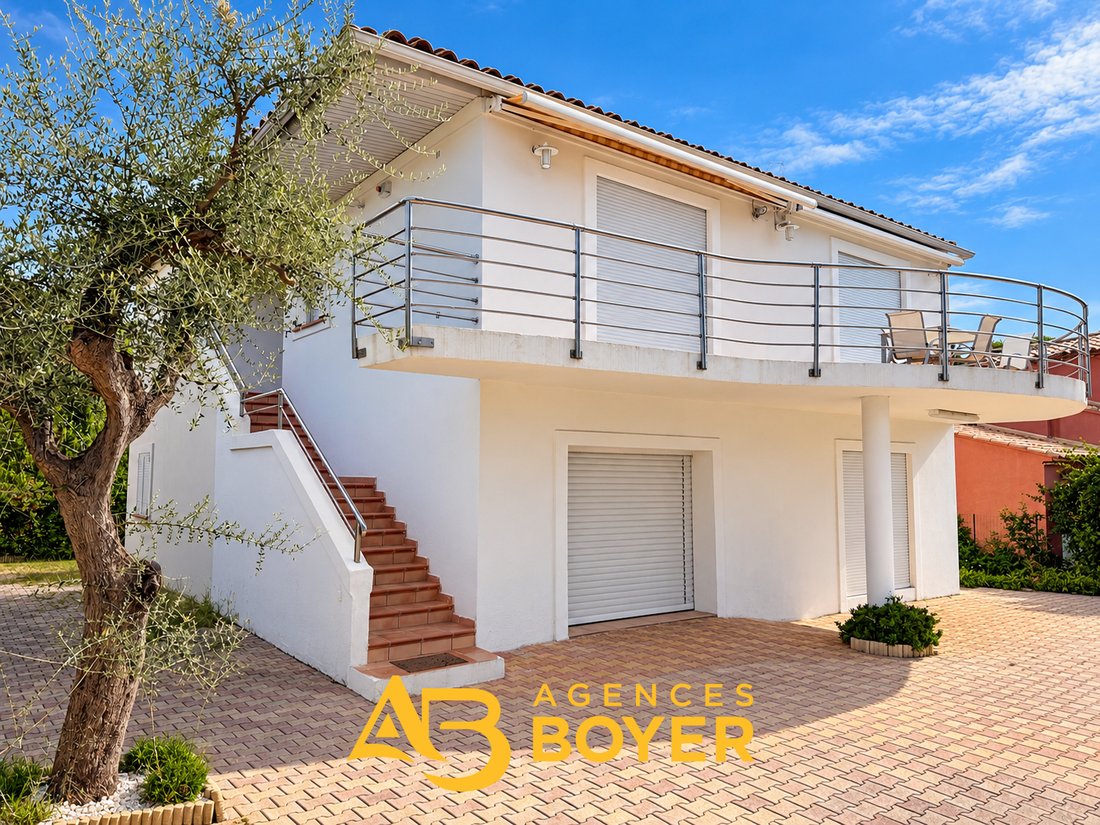 Casa a Bandol, Provenza-Alpi-Costa Azzurra, Francia 1 - 18847336