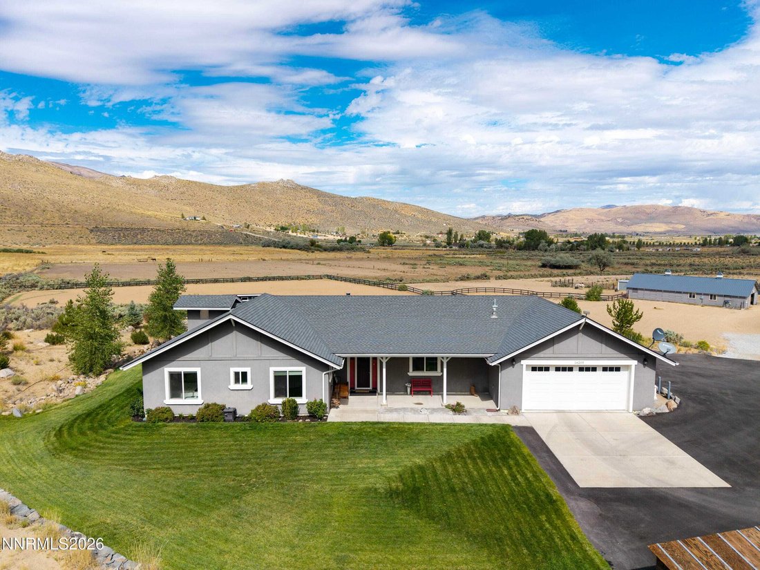 House in Reno, Nevada, United States 1 - 18857356