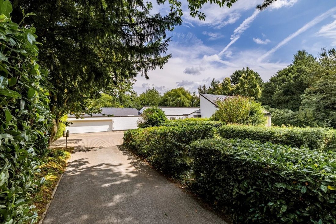 Villa à Hoeilaart, Région Flamande, Belgique 1 - 18546586