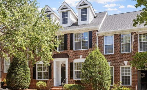 Residenza a Chapel Hill, Carolina del Nord, Stati Uniti 1
